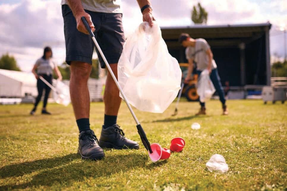 Event & After-Event Cleaning