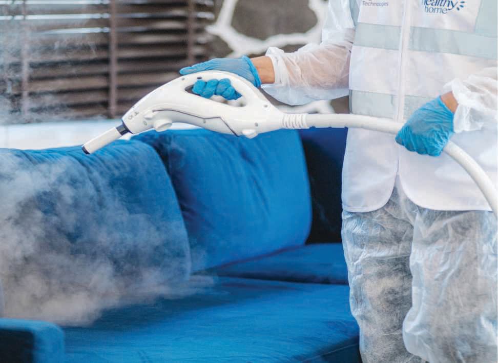 Sanitization & Disinfection Services
